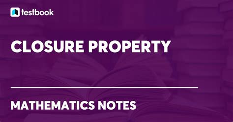 Closure Property Math Examples 的图像结果