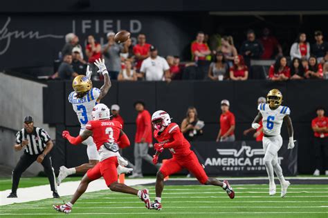 Five Things: UCLA vs. UNLV - Daily Bruin