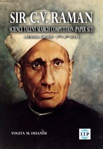 Sir C.V. Raman Science Talent Search Competition (Paper Set) Senior ...