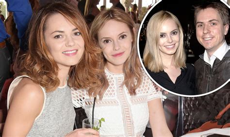 Kara Tointon And Hannah Tointon Mr Selfridge's Kara Tointon: 'Hannah