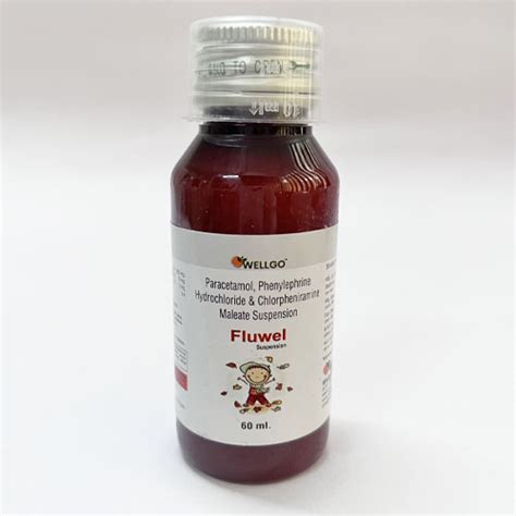 FLUWEL SUSPENSION Wellgo Pharmaceuticals