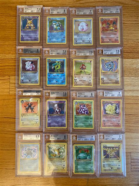 New cgc grading scale : r/PokeGrading