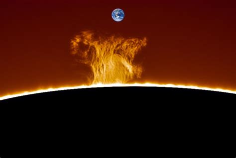 Image result for What Is a Solar Prominence