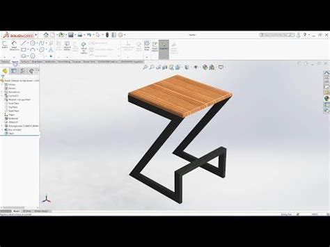 Image result for Arm Stool SolidWorks