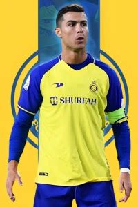 Cristiano Ronaldo Poster for Room Wall Decoration, Size - 12 X 18 ...