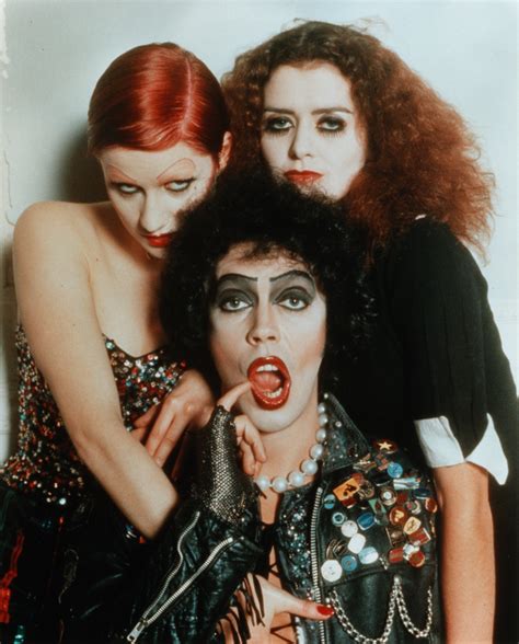 RockyMusic - Rocky Horror Picture Show (Still Color Photo) image