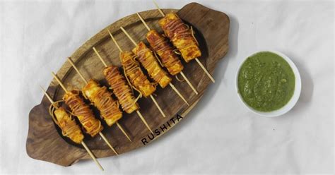 Paneer thread Recipe by Rushita Mehta - Cookpad