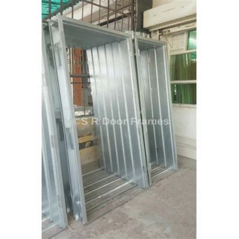 Steel Door and Window Frames - PPGI Steel Door Frames (Chowkhats ...