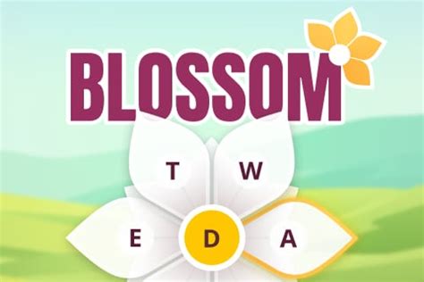 Blossom, a daily word game | Merriam-Webster - CubeForTeachers - Cube ...