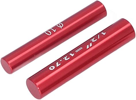 Buy Setup Blocks Height Gauge Set, 17pcs Precision Aluminum Setup Bars ...