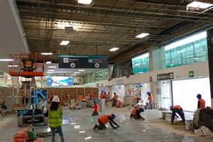 Obras mayores en AICM concluirán en abril de 2026, tendremos un mejor ...