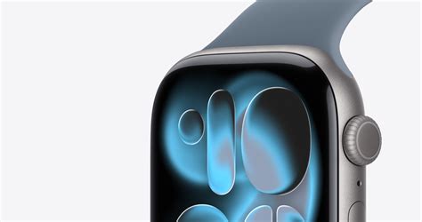 Apple Watch Series 11 - Apple (IN)