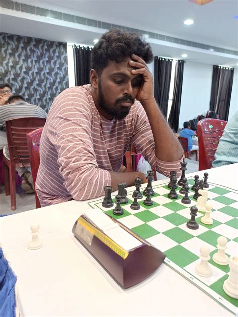 Lokesh wins GMLs Coimbatore Grand Prix Rapid Rating Open - ChessBase India