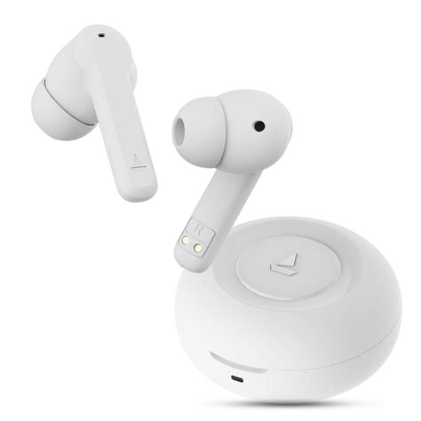 boAt Airdopes Sonik Truly Wireless in Ear Ear Buds w/ 60 hrs Playback ...