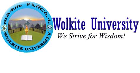 Wolkite University - * NEW * *NEW* *NEW* *NEW* *NEW* *NEW* *NEW* *NEW ...