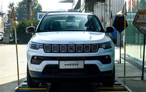 广汽菲克2016三款SUV上市 迎Jeep产品年_搜狐汽车_搜狐网