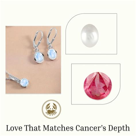 Cancer Soulmate - Top Zodiac Matches for Emotional Love – Sagacia Jewelry
