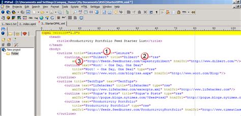 Image result for Open OPML File