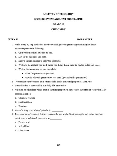 Lesson 13 Science 10 Class 的图像结果