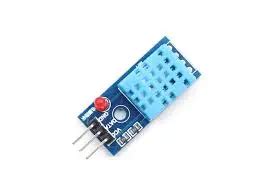 DHT11 Temperature & Humidity Sensor | novacircuithub