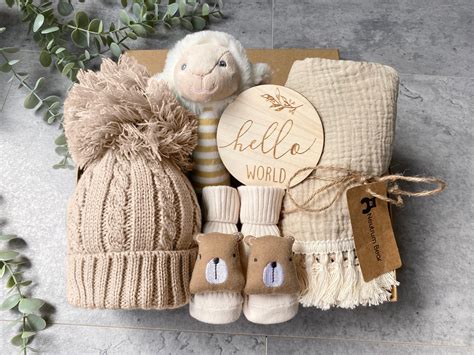 Newborn Baby Gift Set Kit at Michele Bodden blog