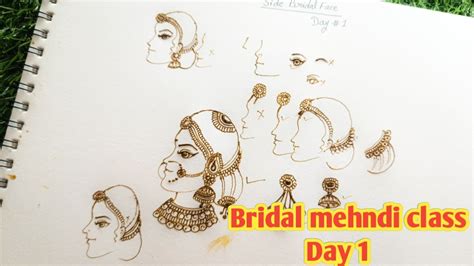 Image result for Mehndi Tutorial for Beginners