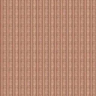 Sarangi Rust Indian Block Print Wallpaper | Life n Colors