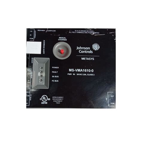 CONTROLADOR DE VOLUMEN DE AIRE VARIABLE