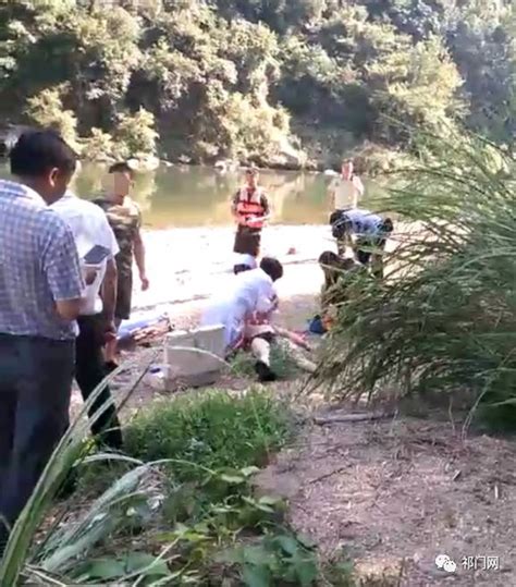 突发！祁门一中双河口高速桥下，一名高中生溺水身亡！（附视频图片）-搜狐