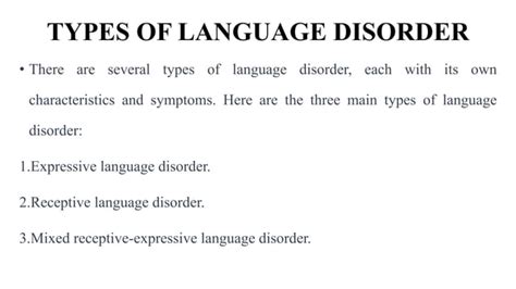 Image result for Language Discourse Disorder