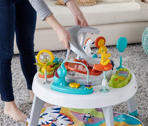 Snapklik.com : Fisher-Price Baby To Toddler -Toy 3-In-1 Sit-To-Stand ...