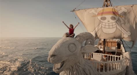 Watch the amazing first trailer for Netflix's live-action One Piece ...