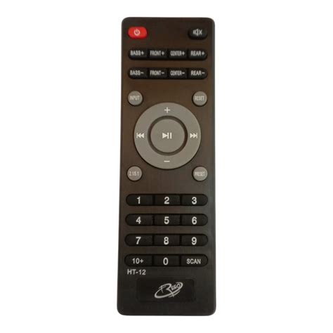 REEO HOME THEATER REMOTE – Faritha