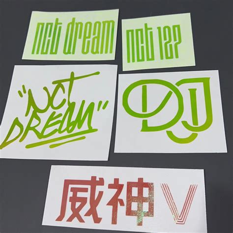 Image result for Sticker NCT