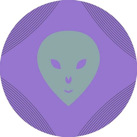 Alien Face Vector 的图像结果