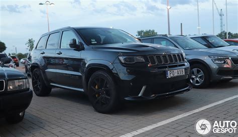 Jeep Grand Cherokee Trackhawk - 18 June 2024 - Autogespot