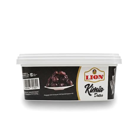 Kimia Dates | Original Kimia Dates for Healthy Snacking – Lion Dates