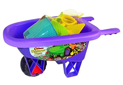 Buy Mag-Nif Summer Fun Wheelbarrow Set (6-Piece) Online at Low Prices ...