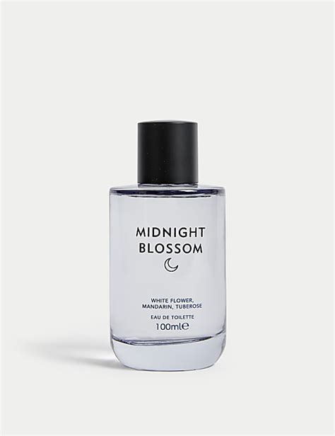 Buy Midnight Blossom Eau De Toilette 100ml at Marks & Spencer