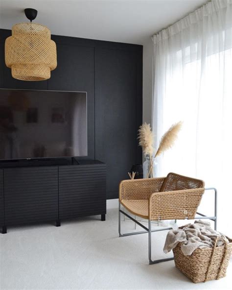 living room ideas dark sofa