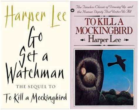 What to Make of the New Harper Lee Book (Go Set A Watchman)