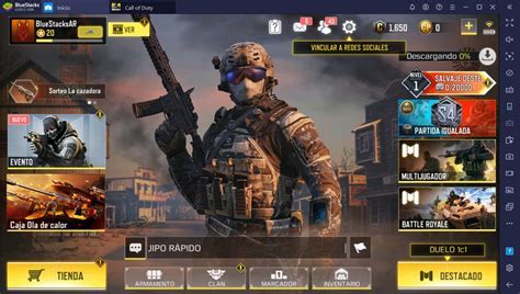 cod mobile pc descargar Android IOS V- 3.82