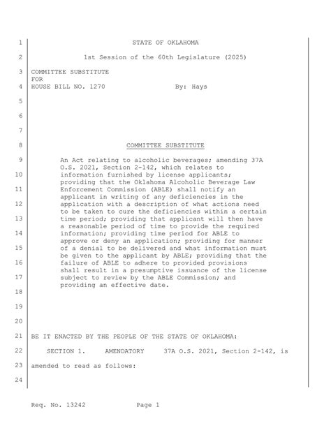 CitizenPortal.ai - Oklahoma ABLE Commission outlines application ...