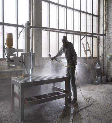 Rokdeshwar Shot blasting & Spary painting