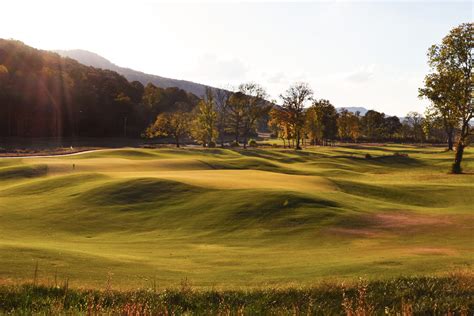 The Course at Sewanee - Bigfoot Adventure TN