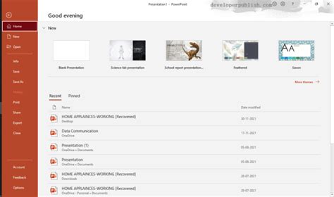 Image result for PowerPoint UI Designer Tutorial