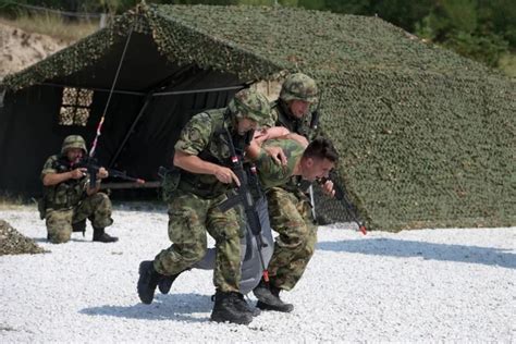 Napadnuta patrola Vojske Srbije u Libanu, nema povređenih - BetaRS