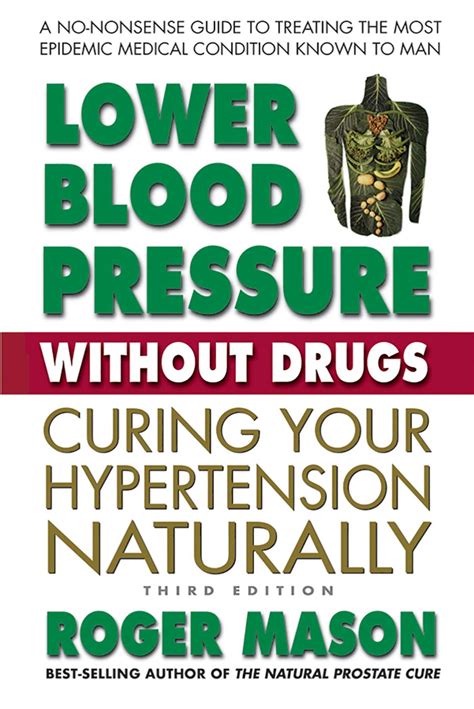 Lower Blood Pressure Without Drugs eBook by Roger Mason | Official Publisher Page | Simon ...