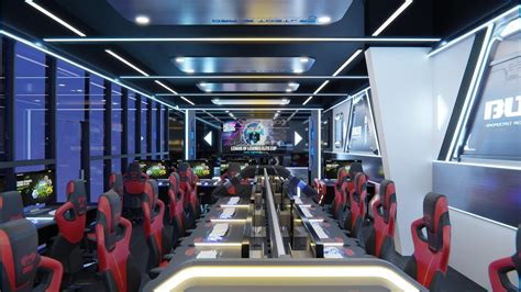 Nims Middle: $550K 'electronic sports' lab transforming education