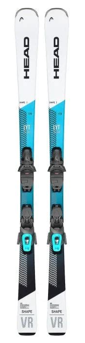 HEAD Shape VR LYT-PR Alpine Skis – Skimo.in